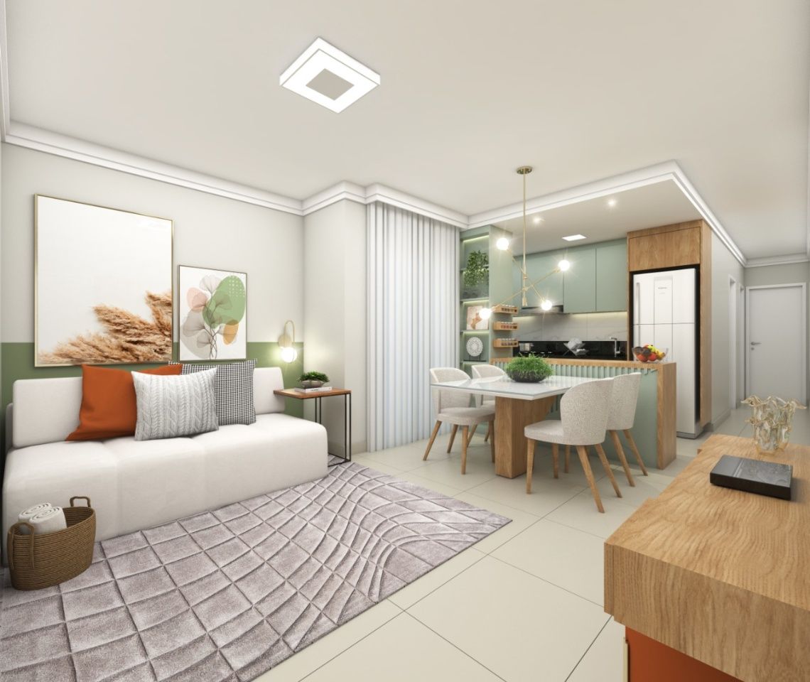 Apartamento para Venda - Vila Ré