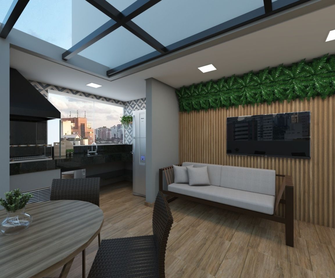 Apartamento para Venda - Vila Ré