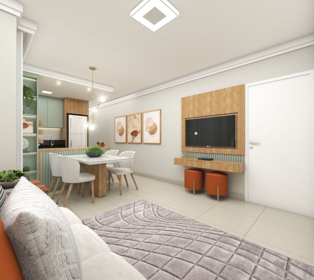 Apartamento para Venda - Vila Ré