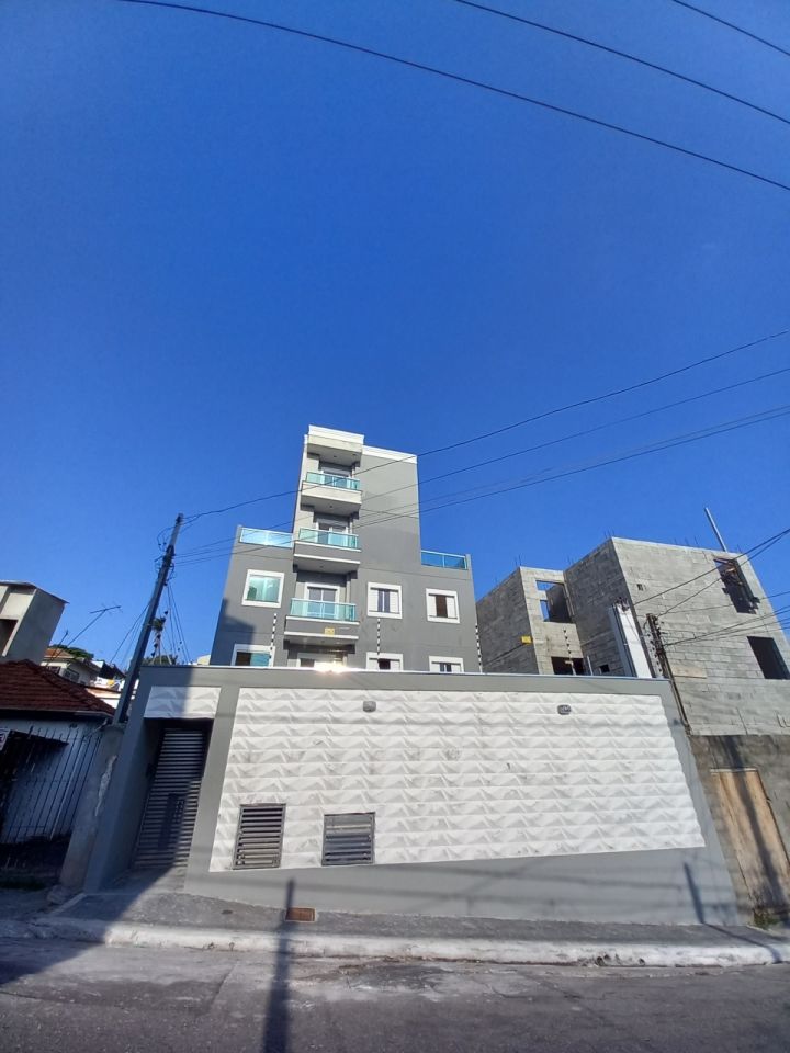 Apartamento para Venda - Vila Dalila