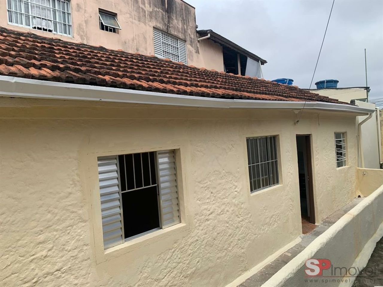Casa de Vila para Locação - Penha