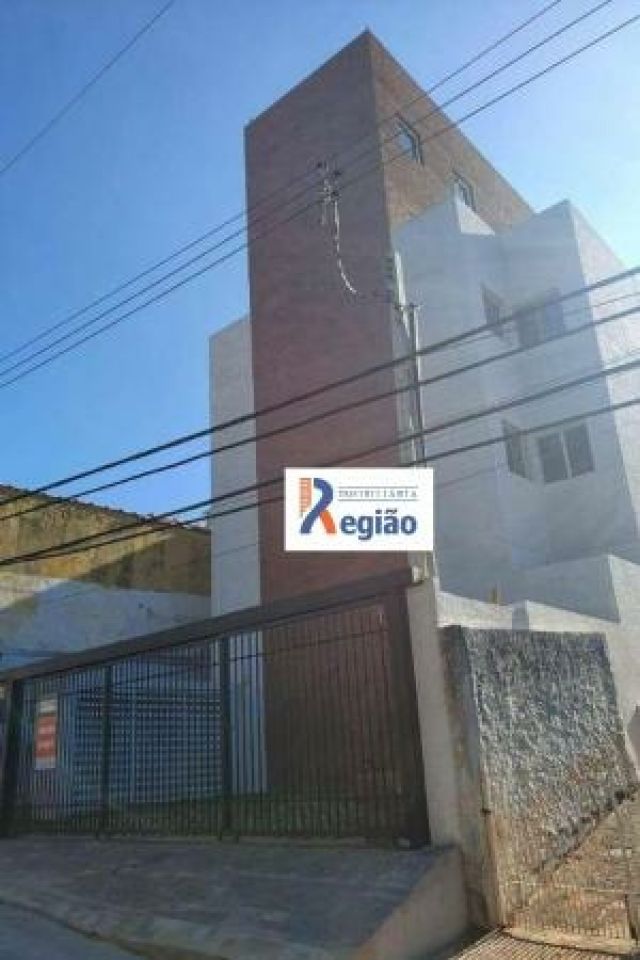 Apartamento para Venda - Cidade Patriarca