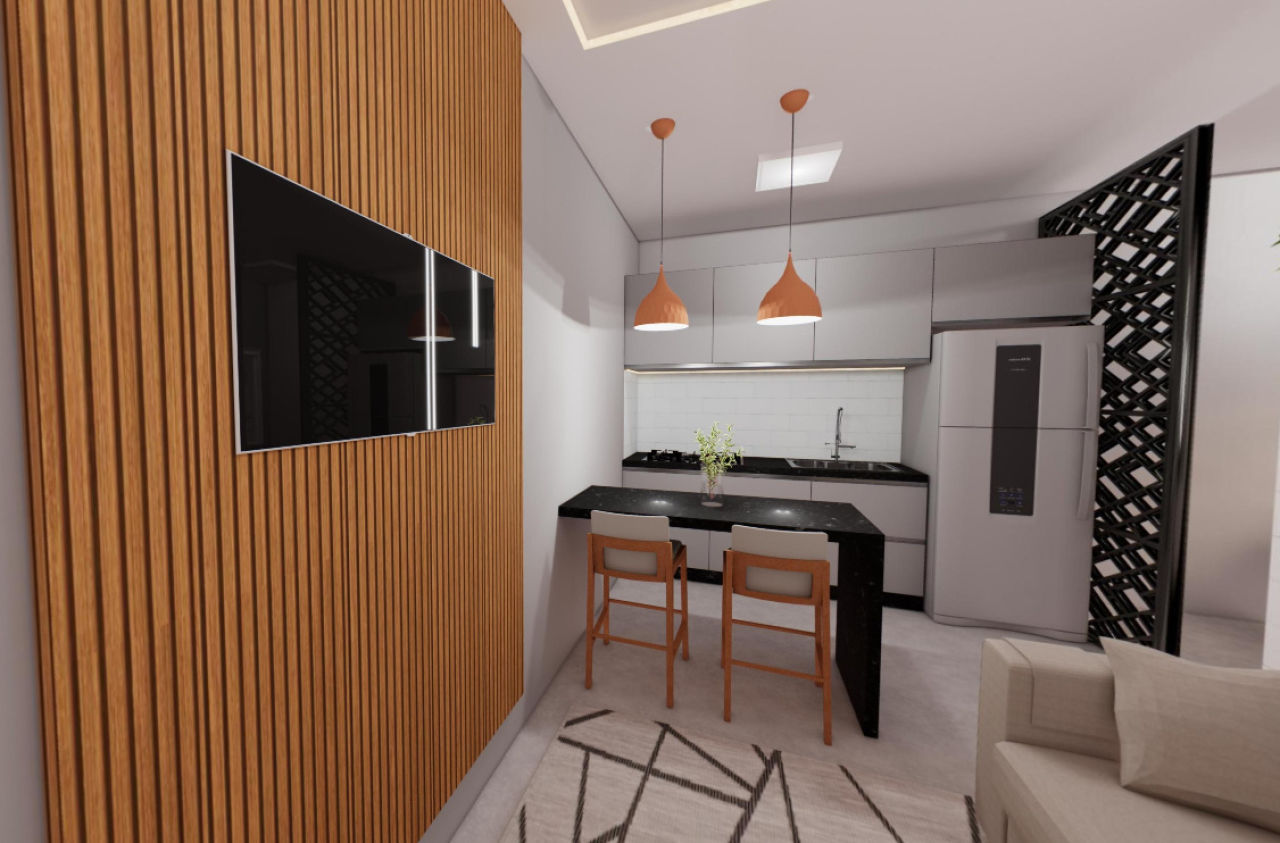 Apartamento para Venda - Vila Ré