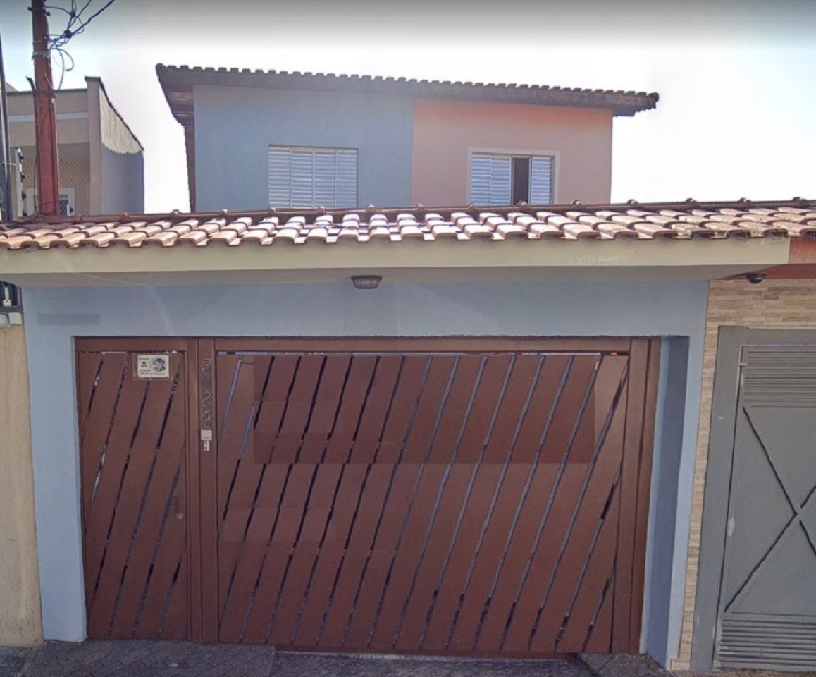 Sobrado para Venda - Ponte Rasa