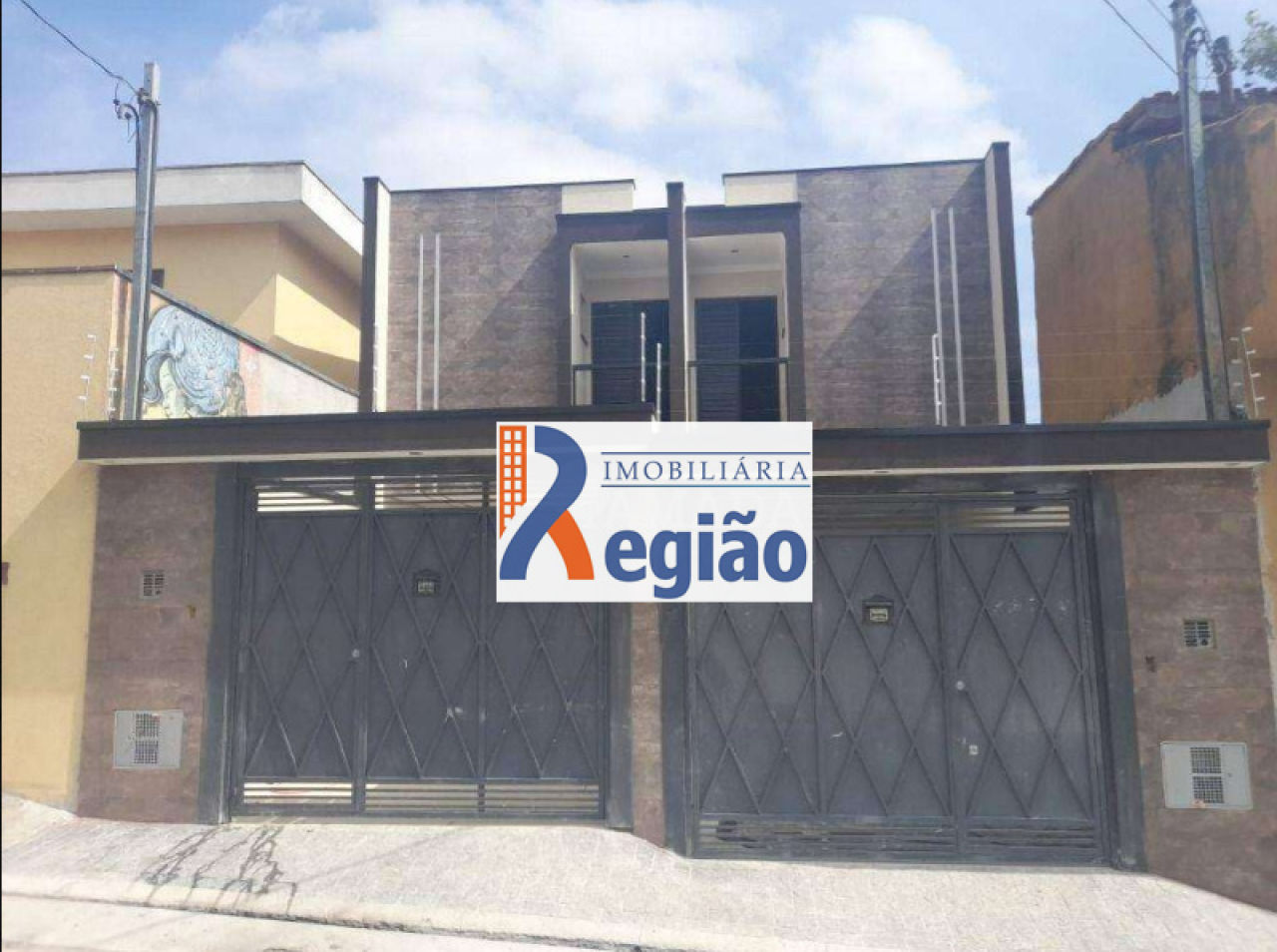 Sobrado para Venda - Penha