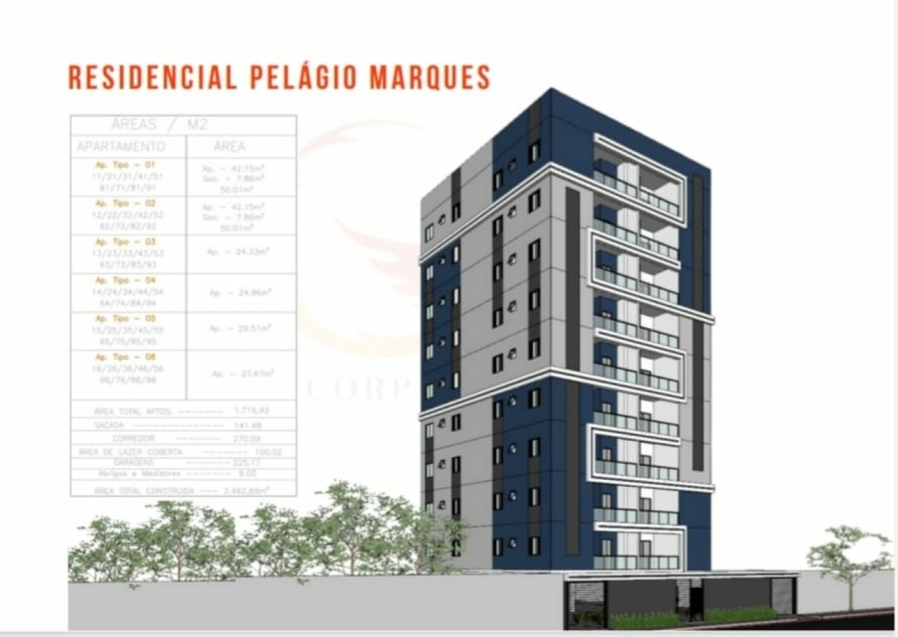 Apartamento para Venda - Vila Matilde