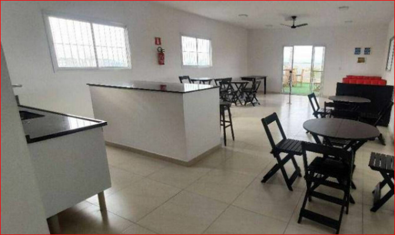 Apartamento para Venda - Cangaíba