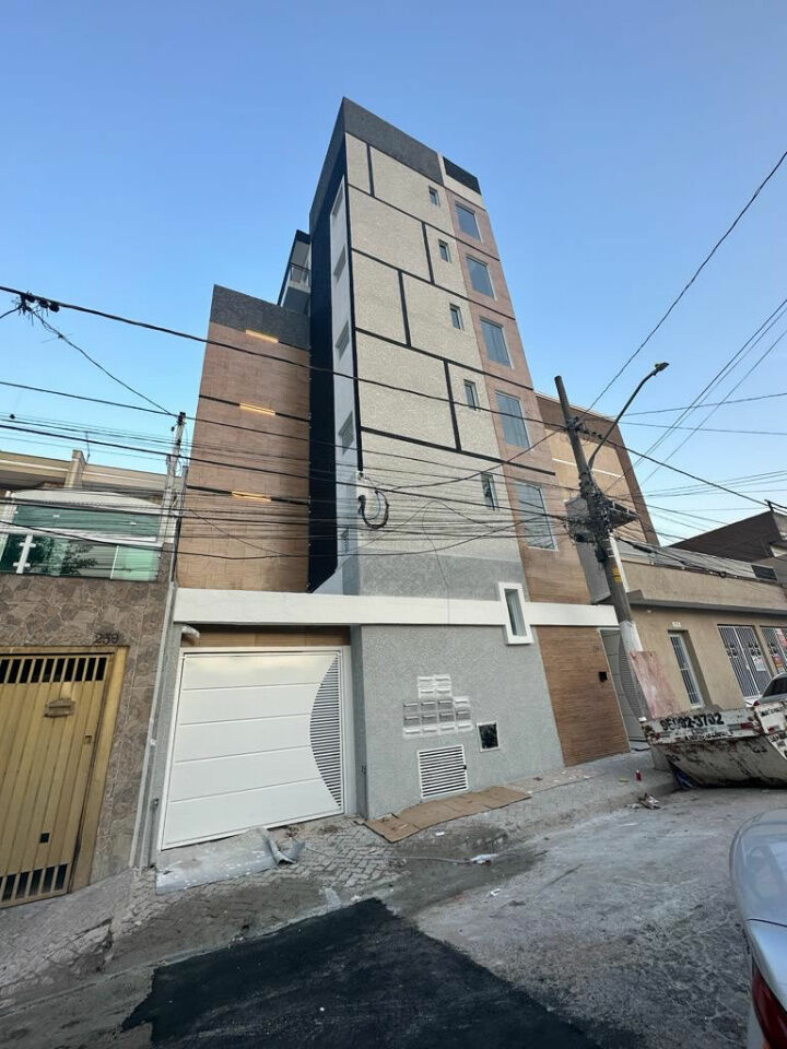 Apartamento para Venda - Vila Matilde