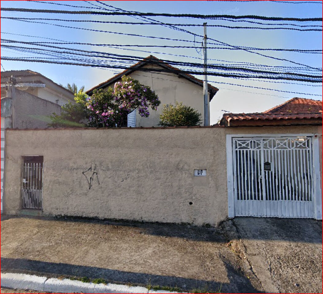 Terreno para Venda - Vila Ré