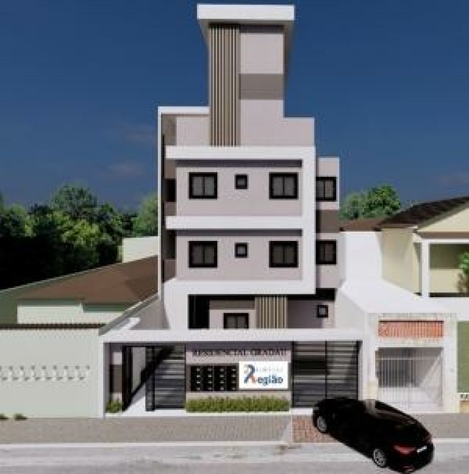 Apartamento para Venda - Vila Bela