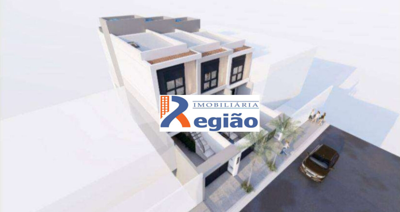 Sobrado para Venda - Cangaíba