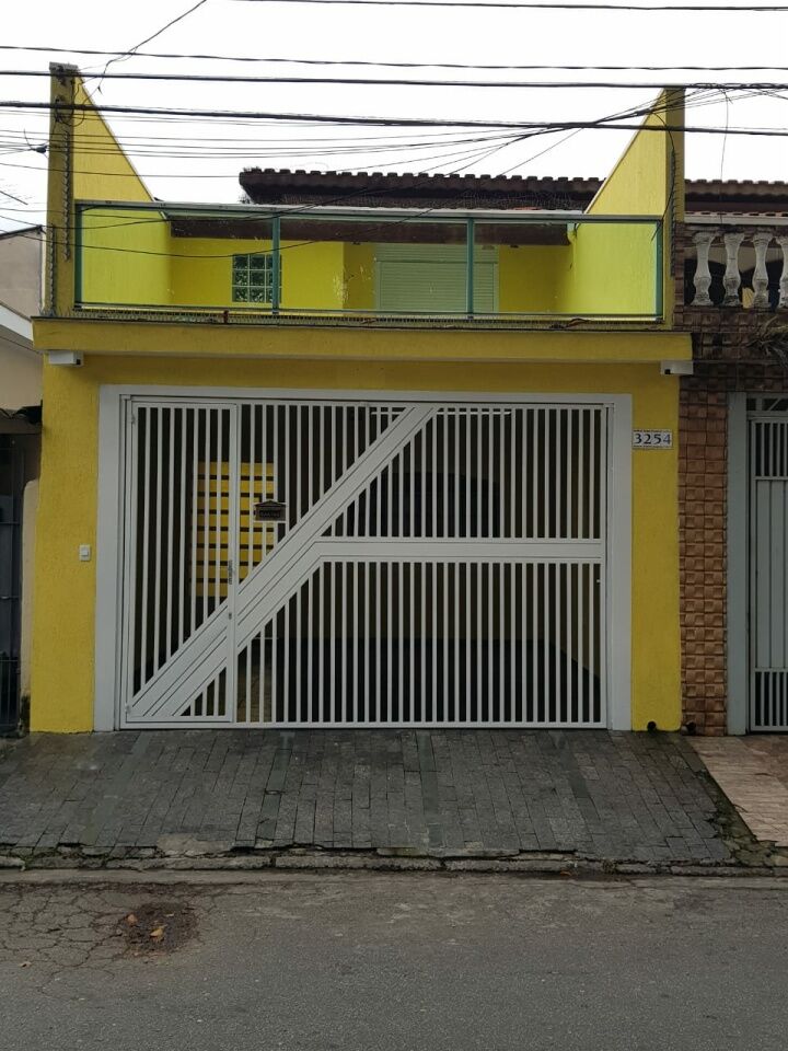 Sobrado para Venda - Cidade Patriarca