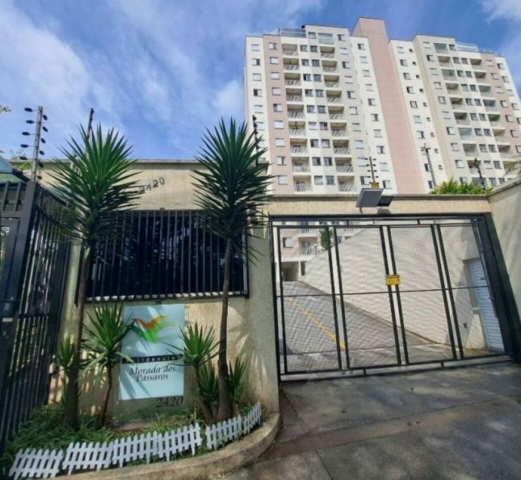 Apartamento para Venda - Vila Cosmopolita