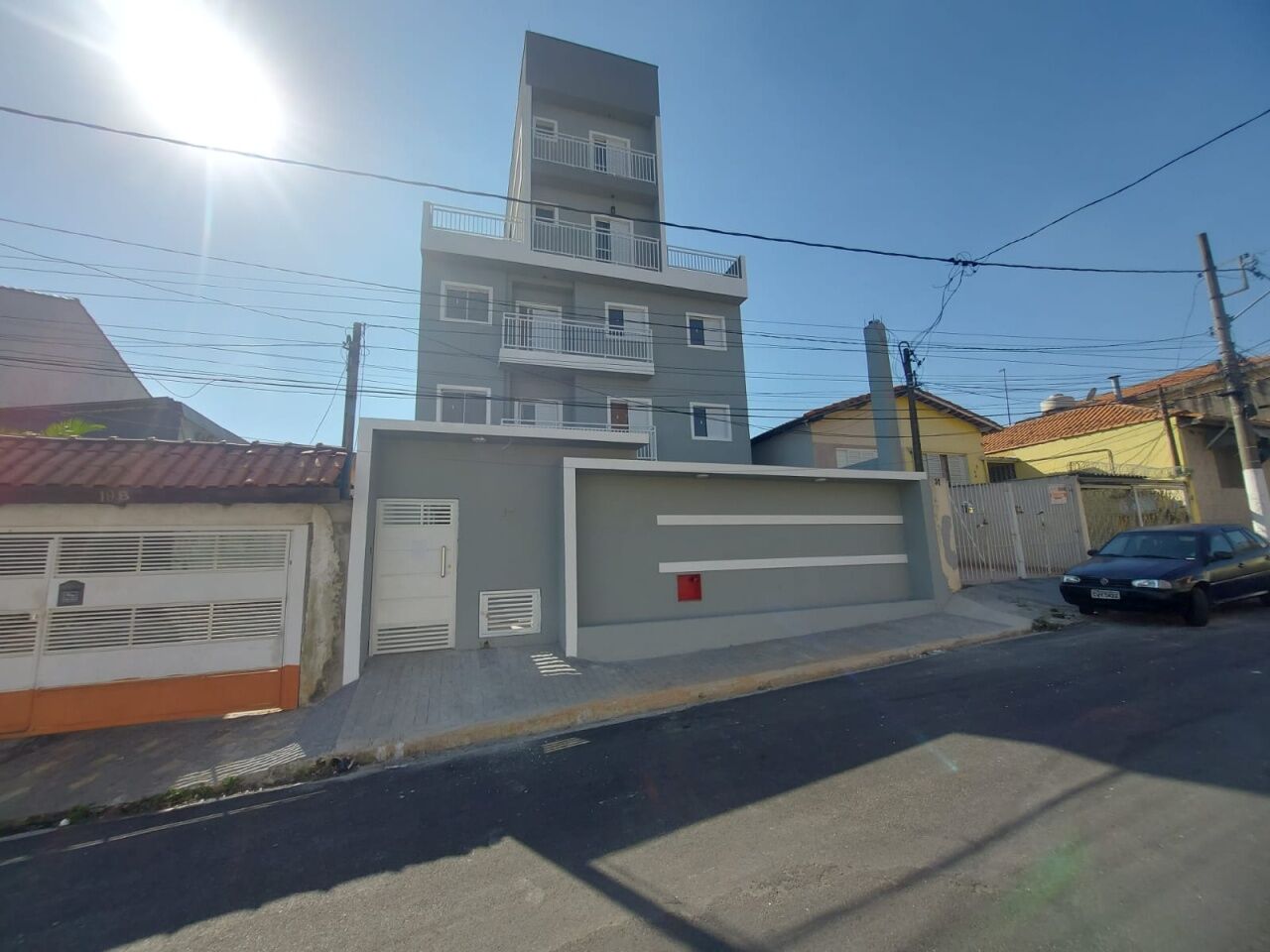 Apartamento para Venda - Vila Guilhermina