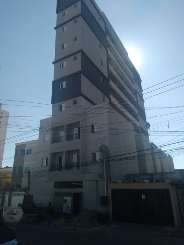 Apartamento para Venda - Cidade Patriarca