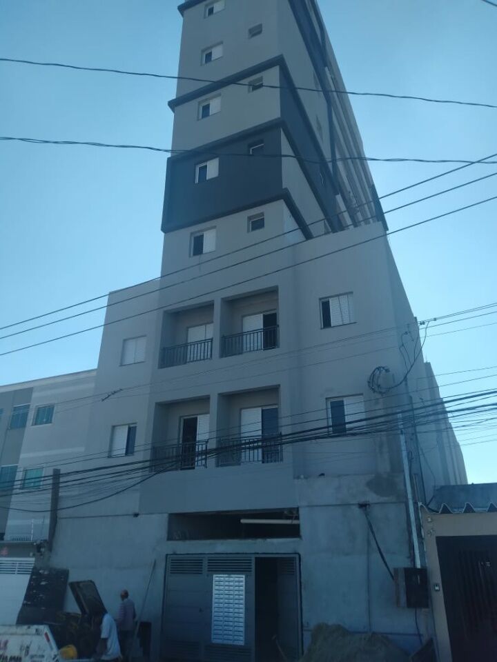 Apartamento para Venda - Cidade Patriarca