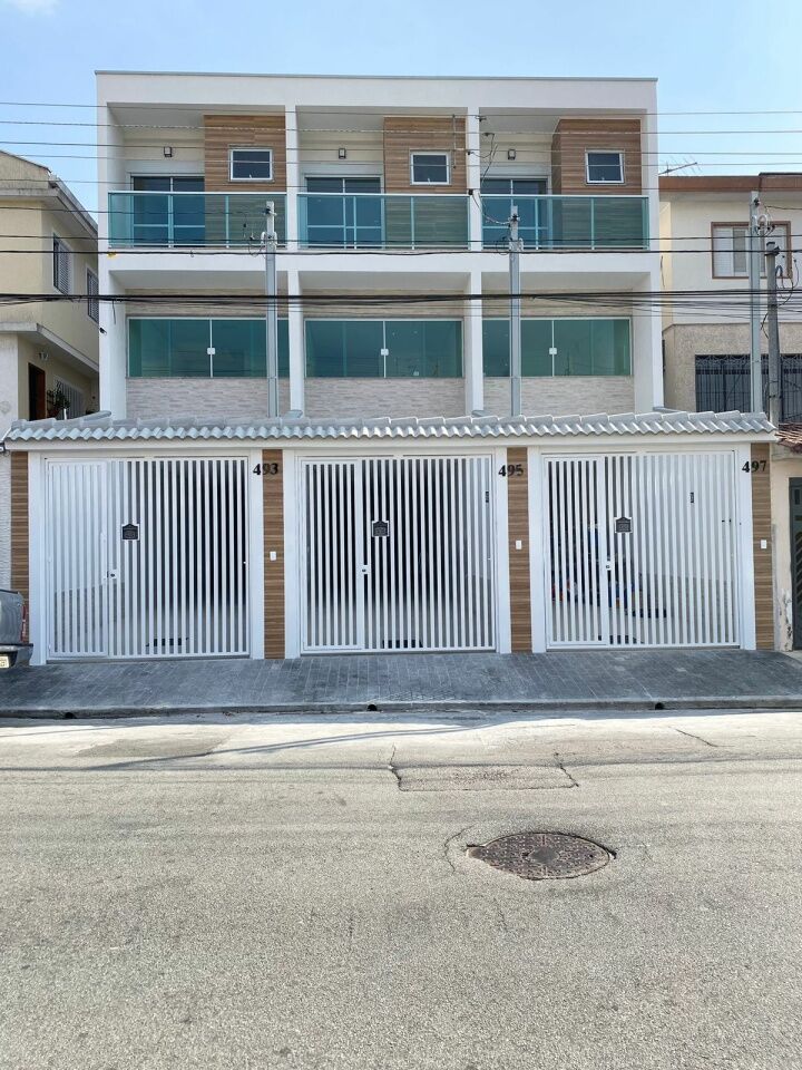 Sobrado para Venda - Vila Salete