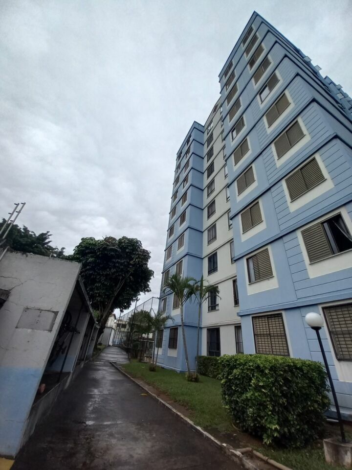 Apartamento para Venda - Cangaíba