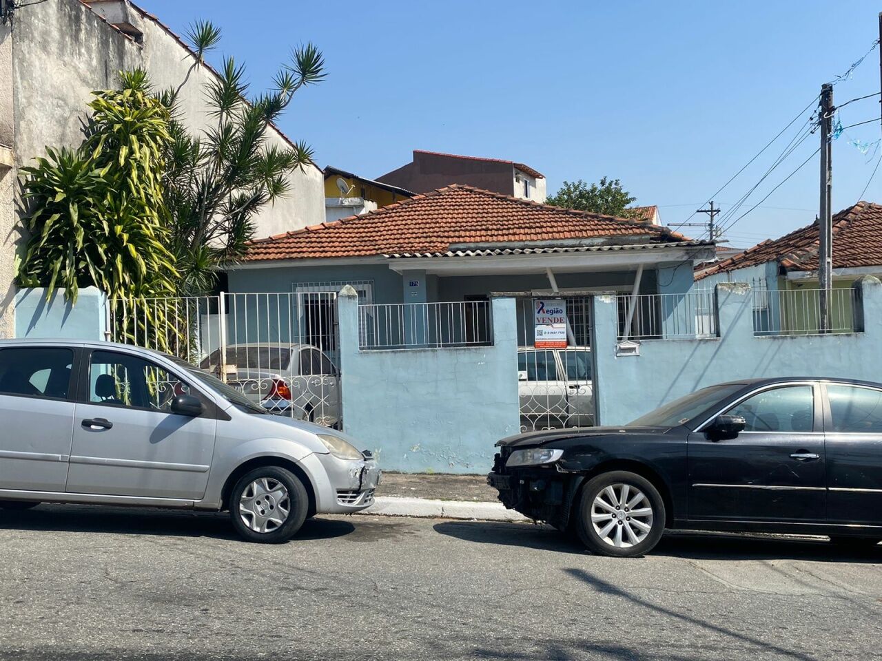 Terreno para Venda - Vila Ré