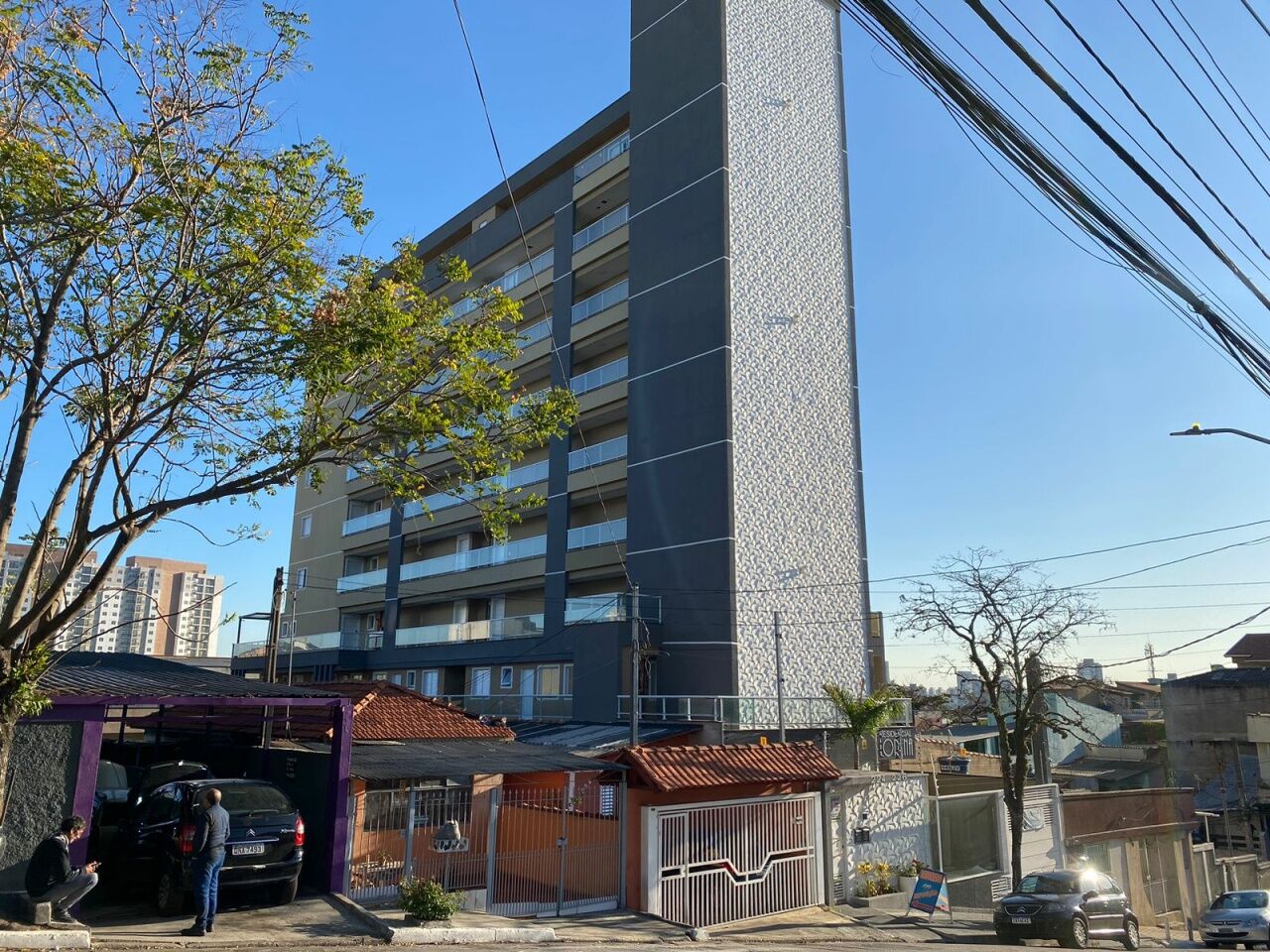 Apartamento para Venda - Vila Ré