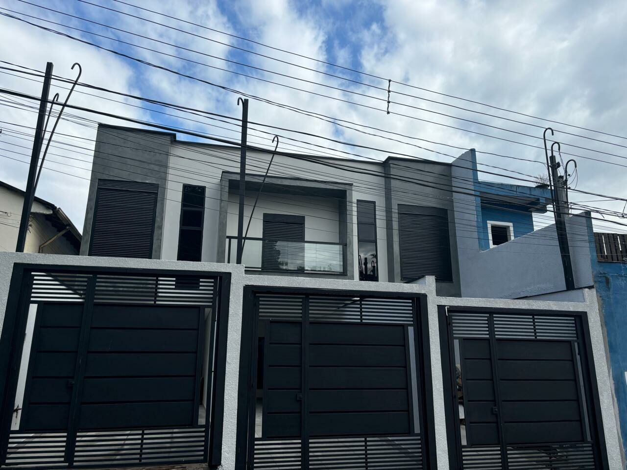 Sobrado para Venda - Vila Ré