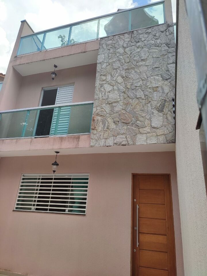 Sobrado para Venda - Vila Salete