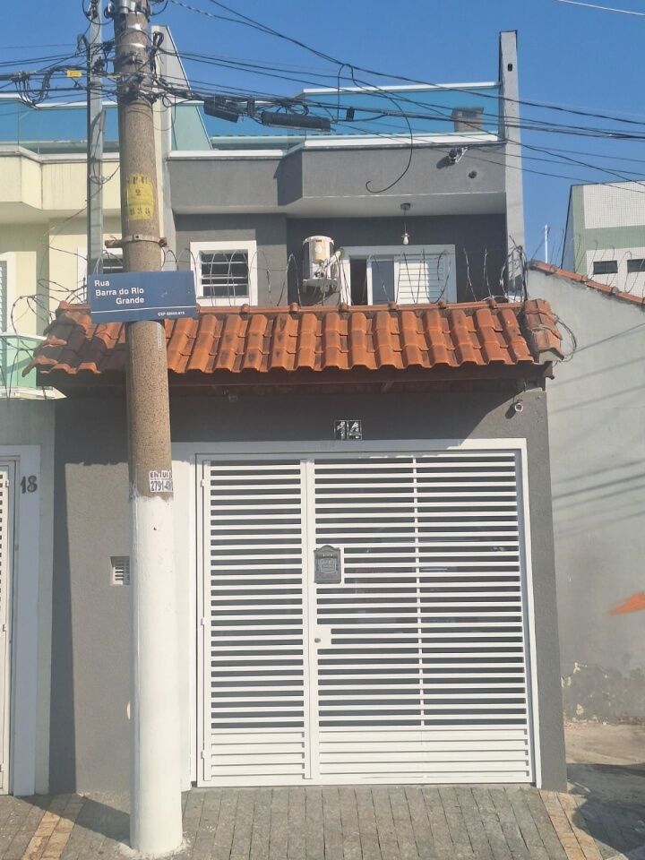 Sobrado para Venda - Penha