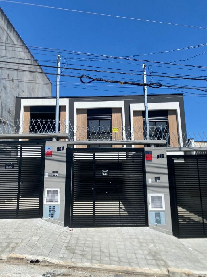 Sobrado para Venda - Artur Alvim