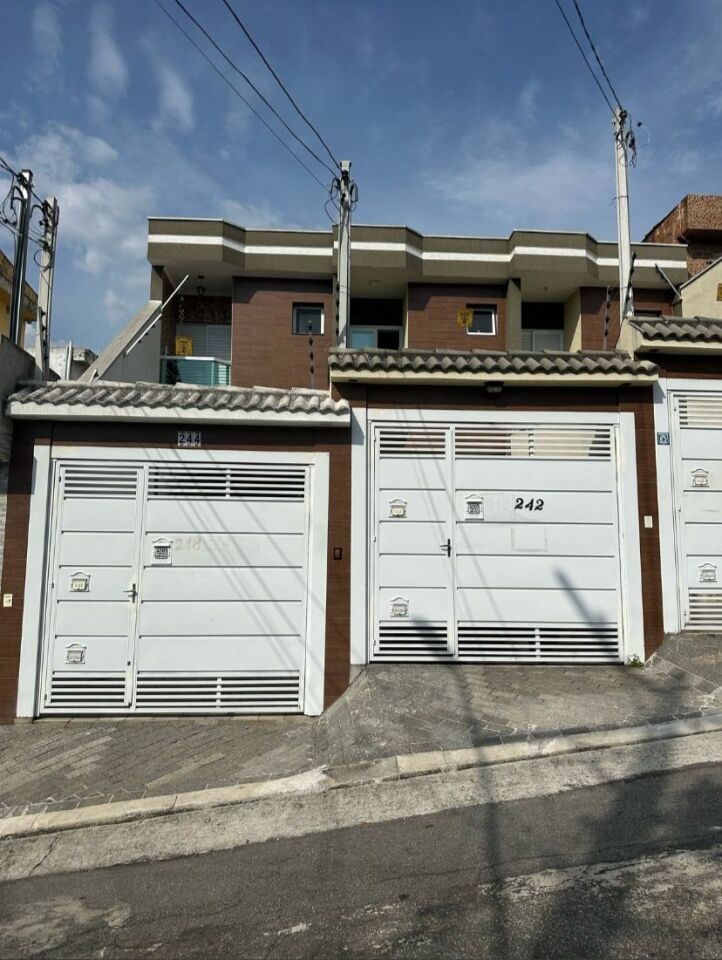 Sobrado para Venda - Vila Costa Melo