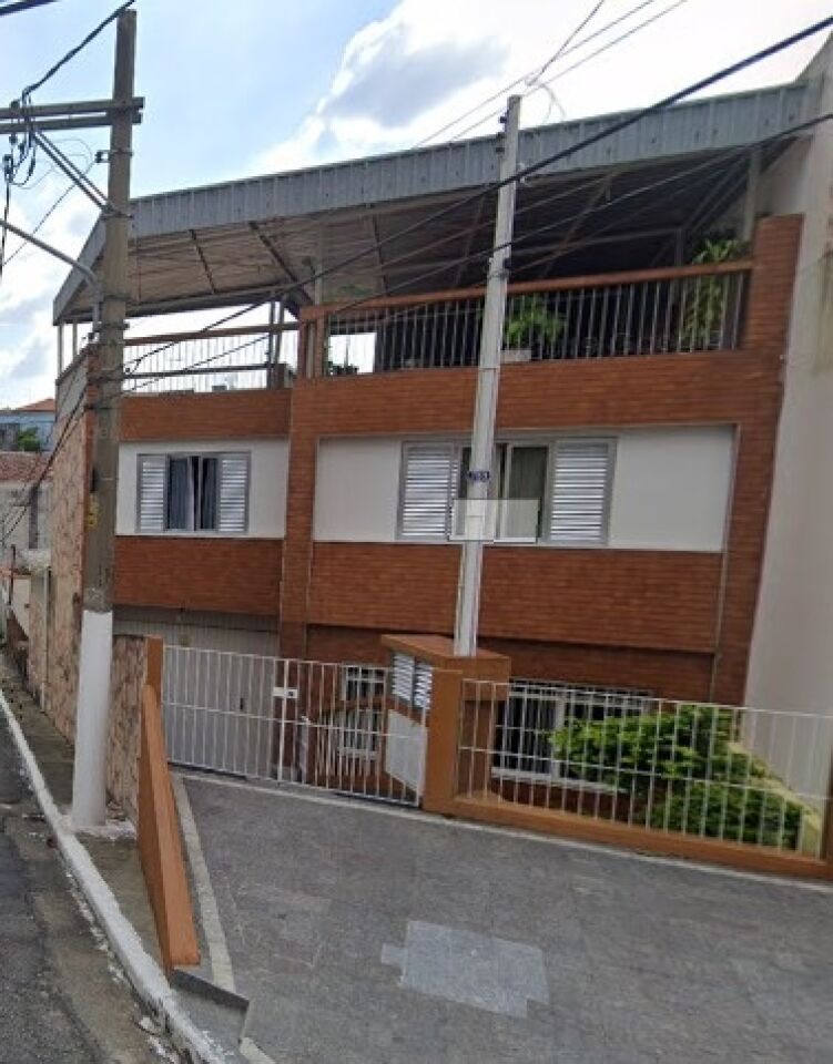 Sobrado para Venda - Ponte Rasa