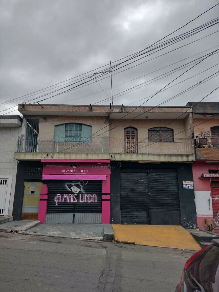 Terreno para Venda - Artur Alvim