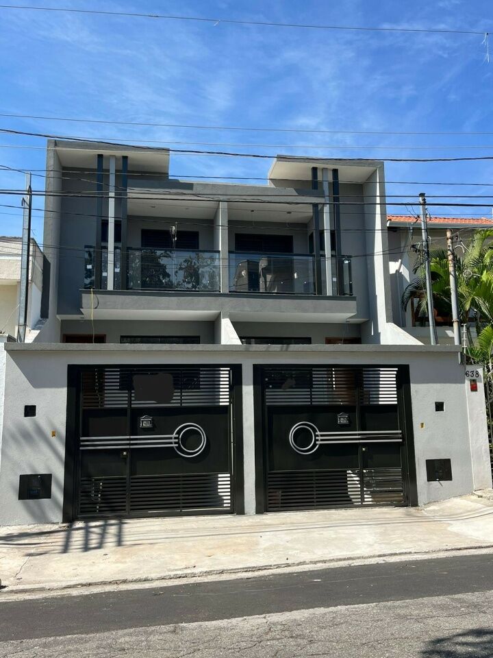Sobrado para Venda - Vila Santa Isabel