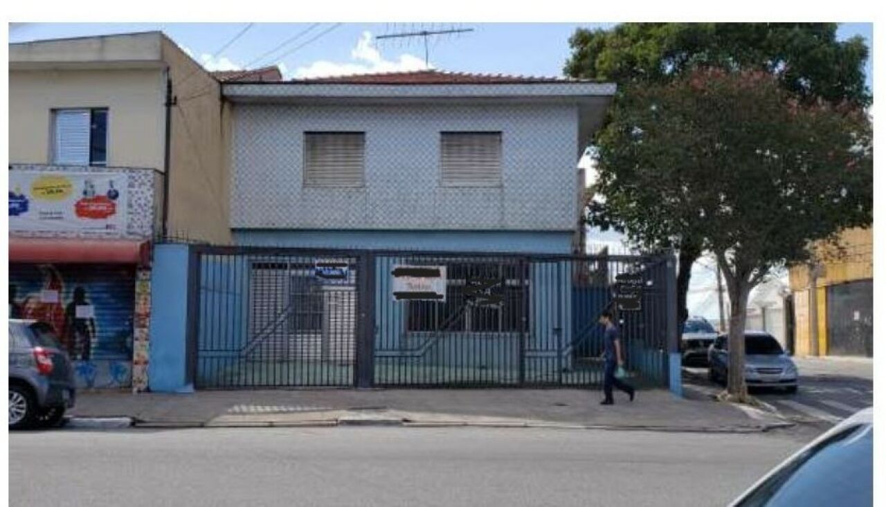 Sobrado para Locação - Cangaíba