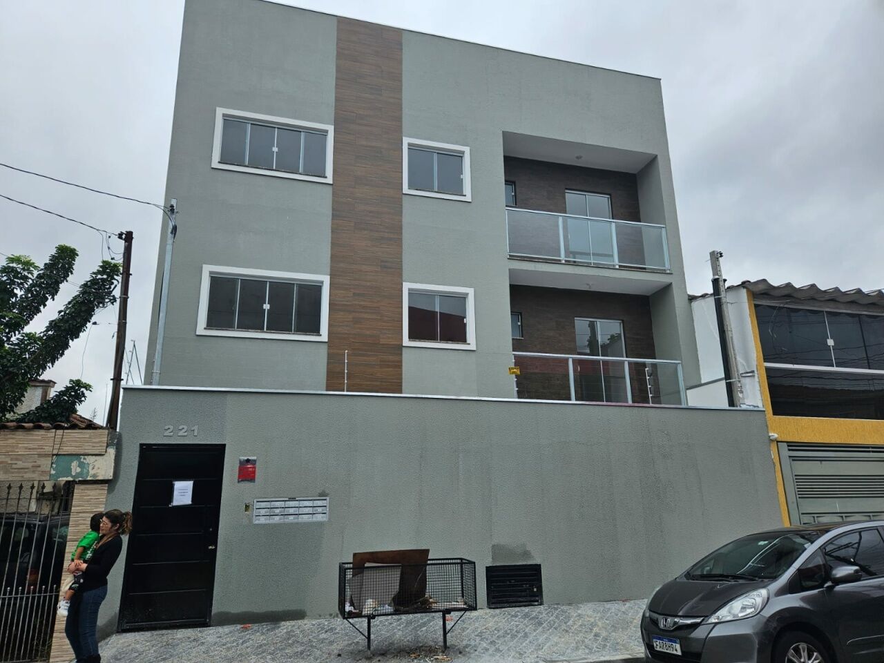 Apartamento para Venda - Artur Alvim