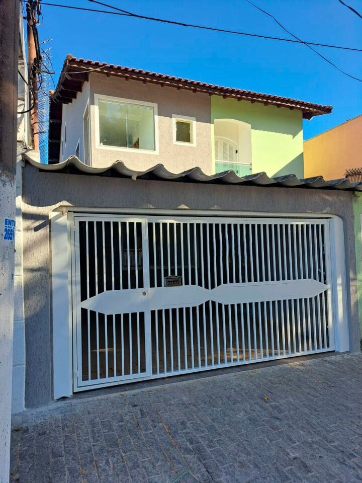 Sobrado para Venda - Vila Matilde