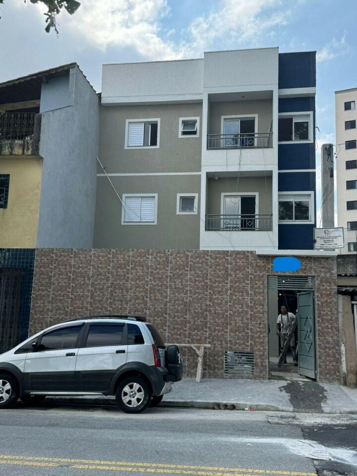Apartamento para Venda - Vila Matilde