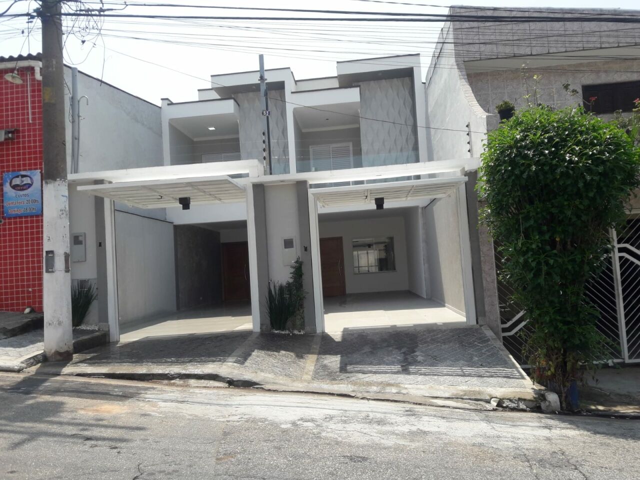 Sobrado para Venda - Ponte Rasa