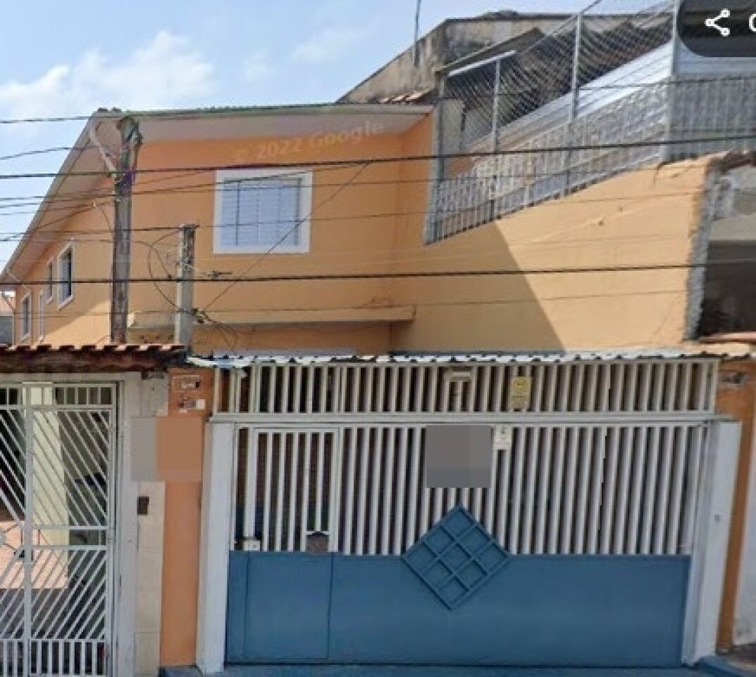 Sobrado para Venda - Vila Salete