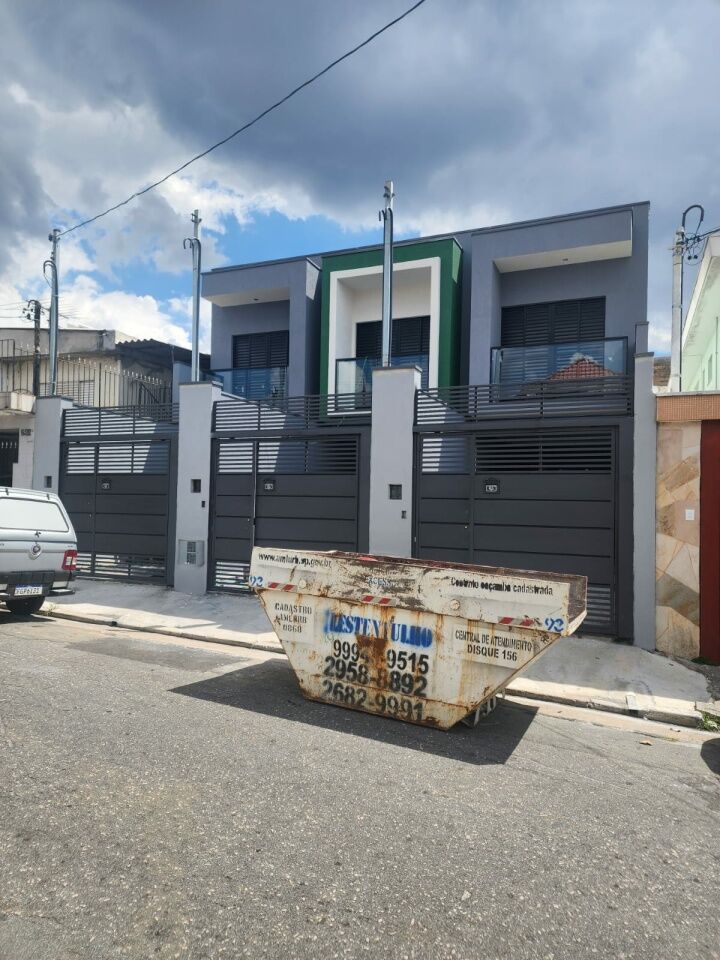 Sobrado para Venda - Jardim Vila Formosa