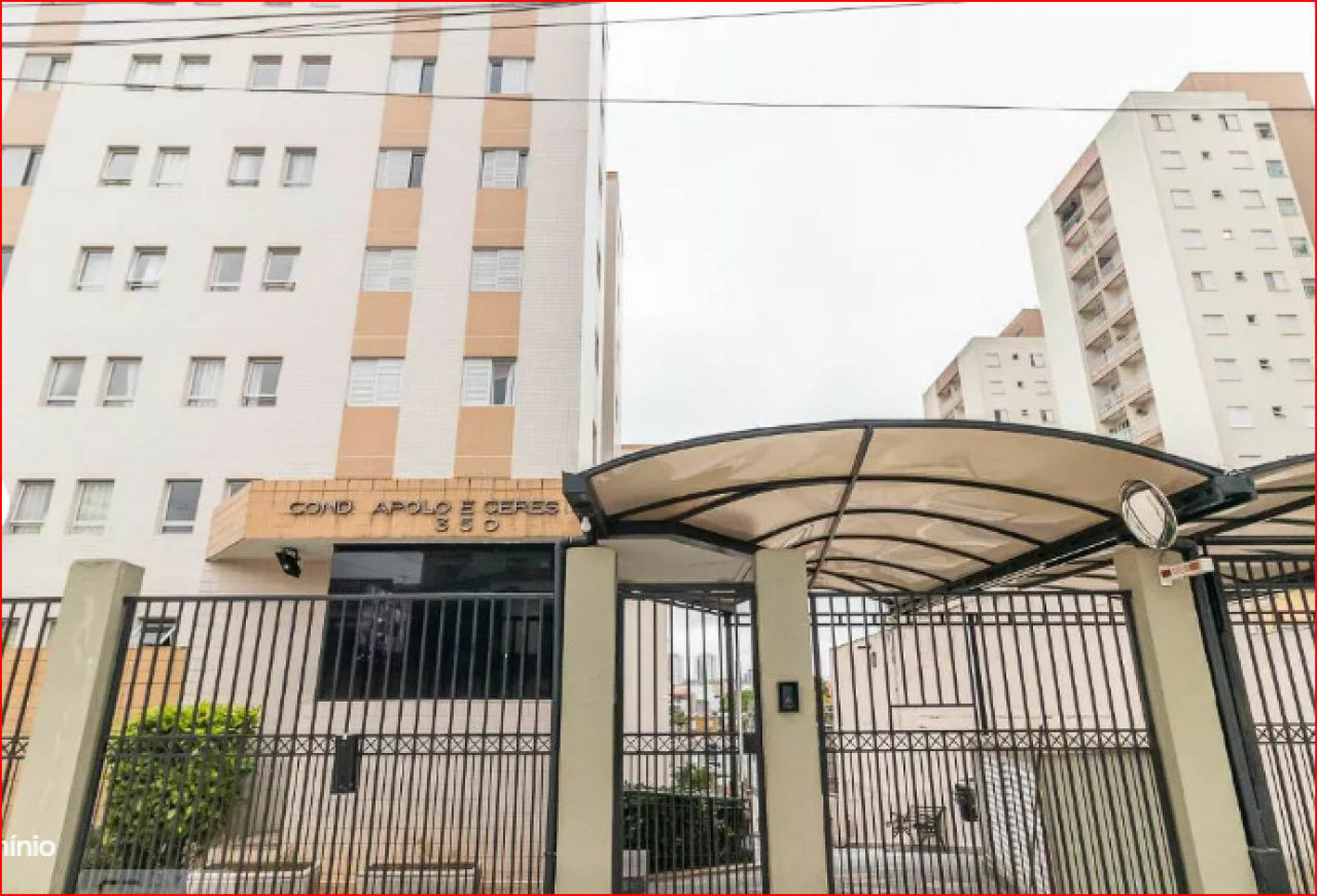 Apartamento para Venda - Cangaíba