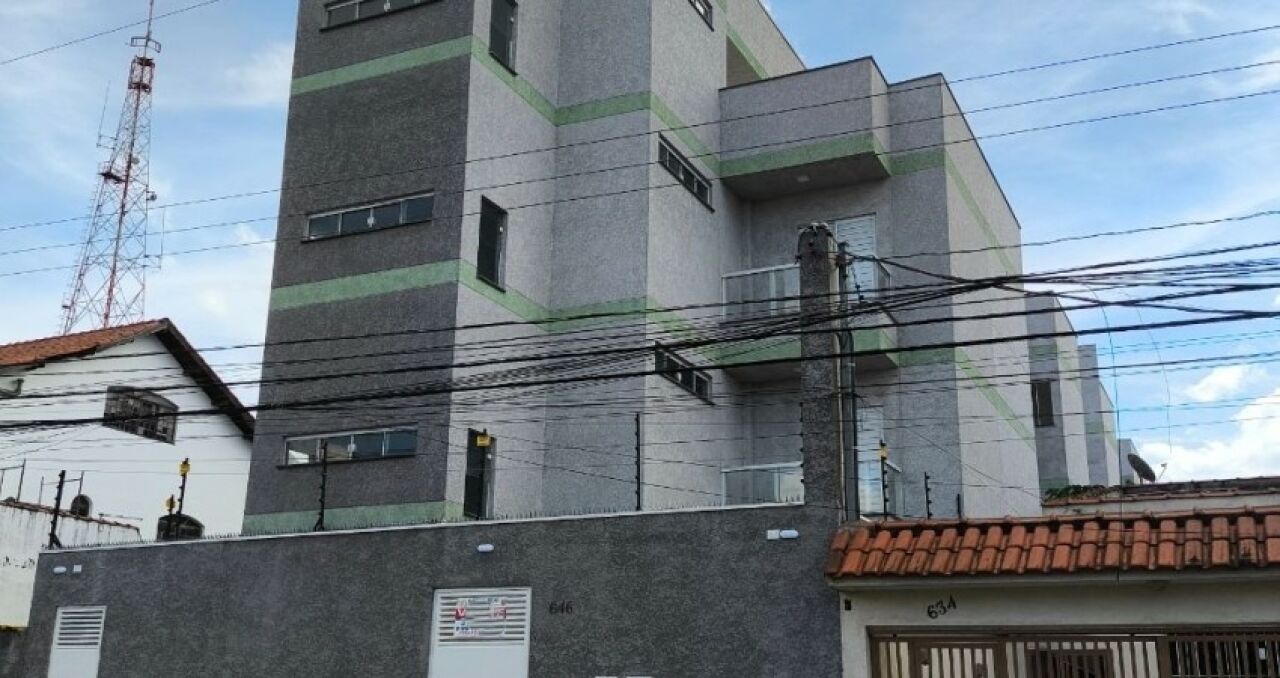 Apartamento para Venda - Artur Alvim