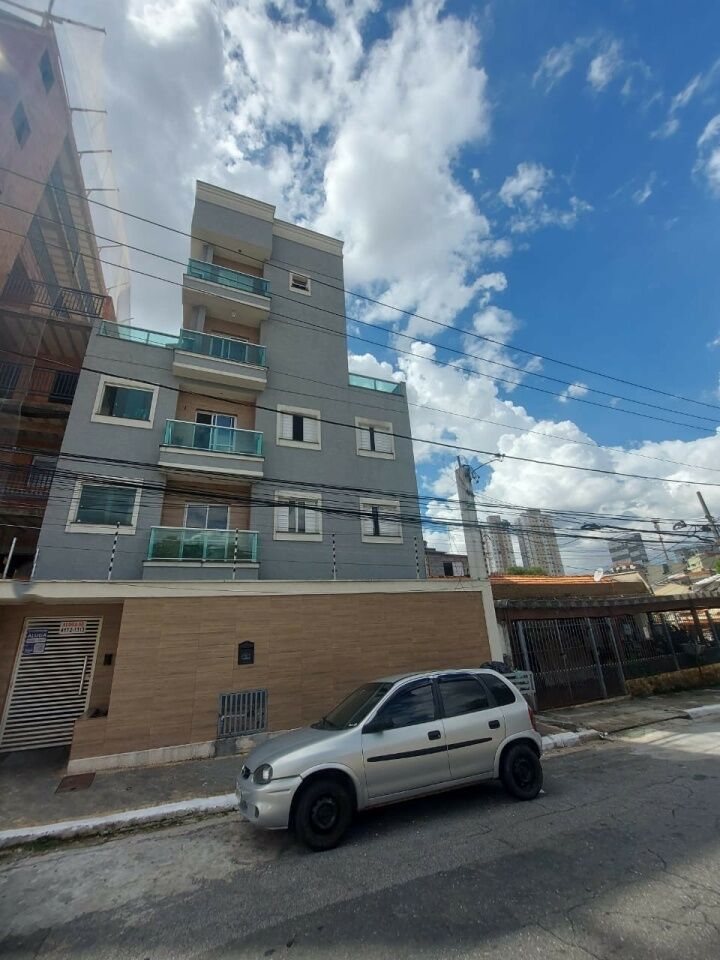 Apartamento para Venda - Cidade Patriarca