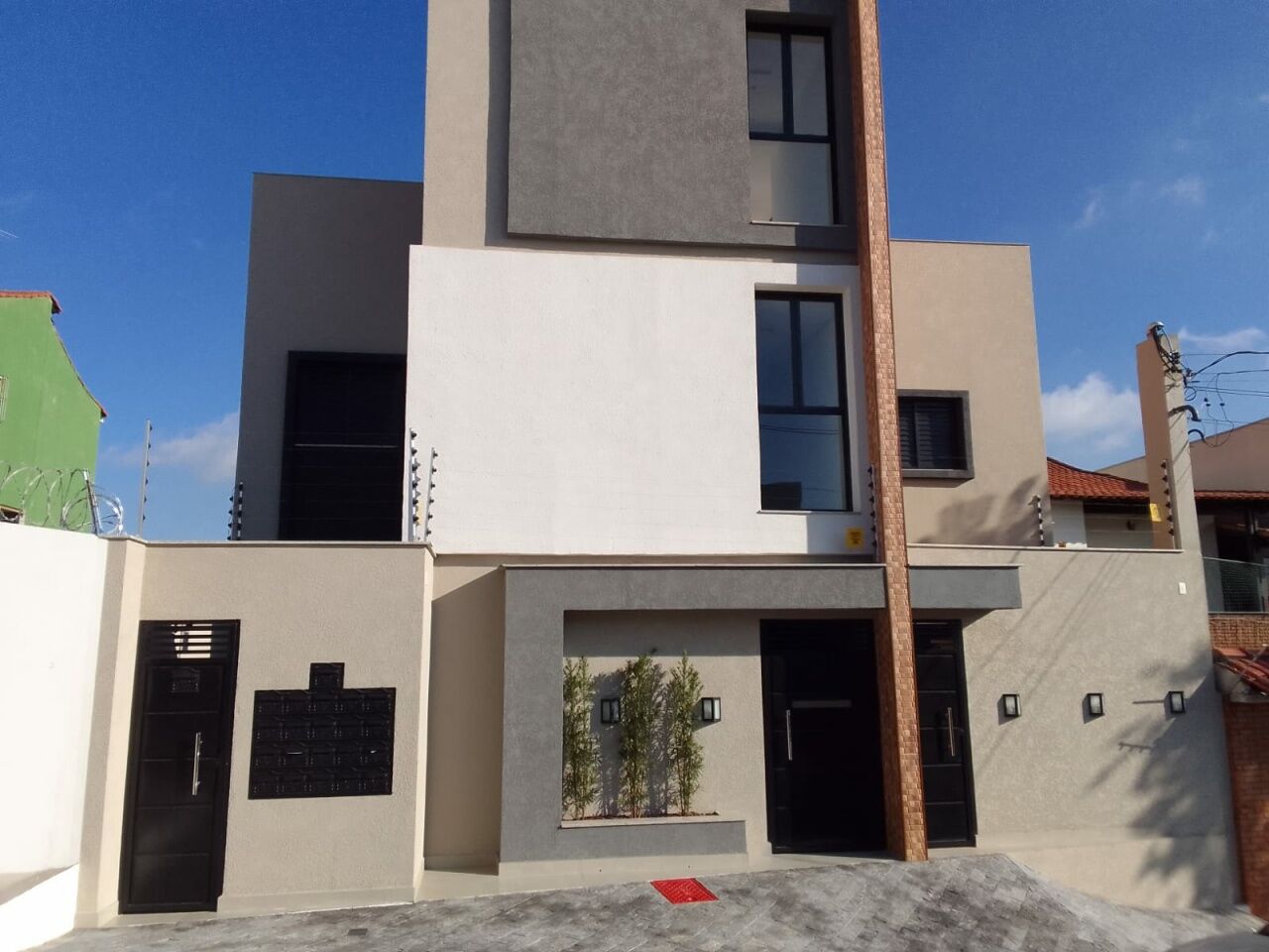 Apartamento para Venda - Vila Ré