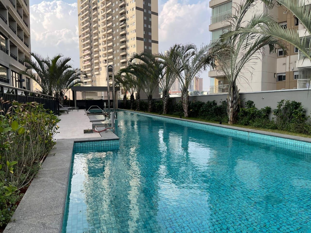 Apartamento para Locação - Sacomã