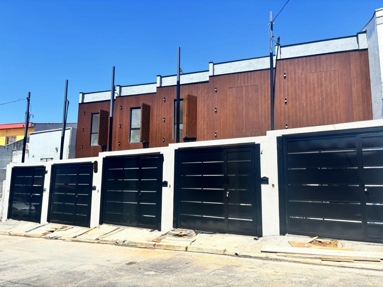 Sobrado para Venda - Vila Ré