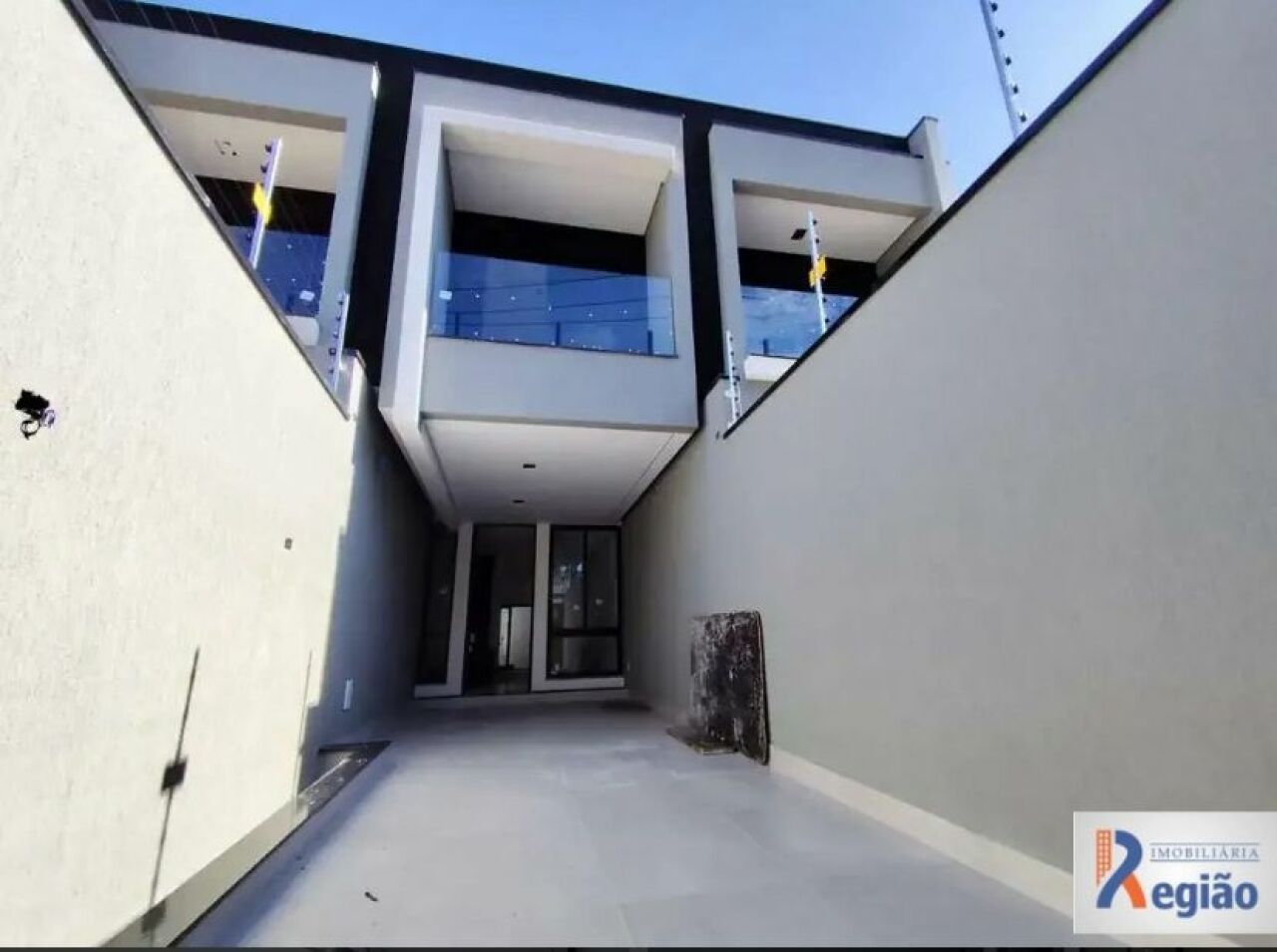 Sobrado para Venda - Vila Ré