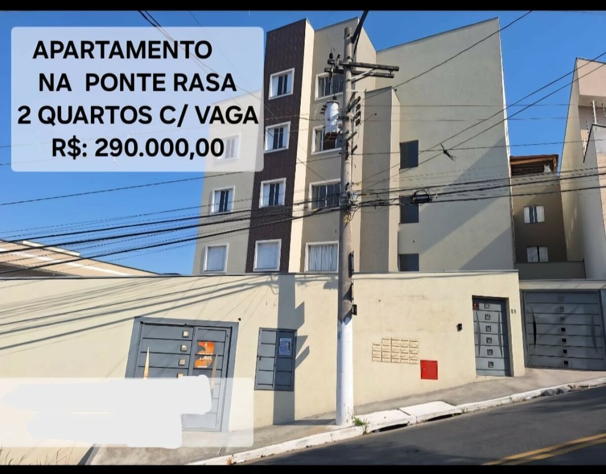 Apartamento para Venda - Ponte Rasa