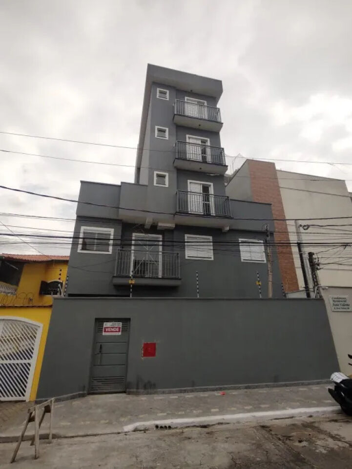 Apartamento para Venda - Vila Guilhermina