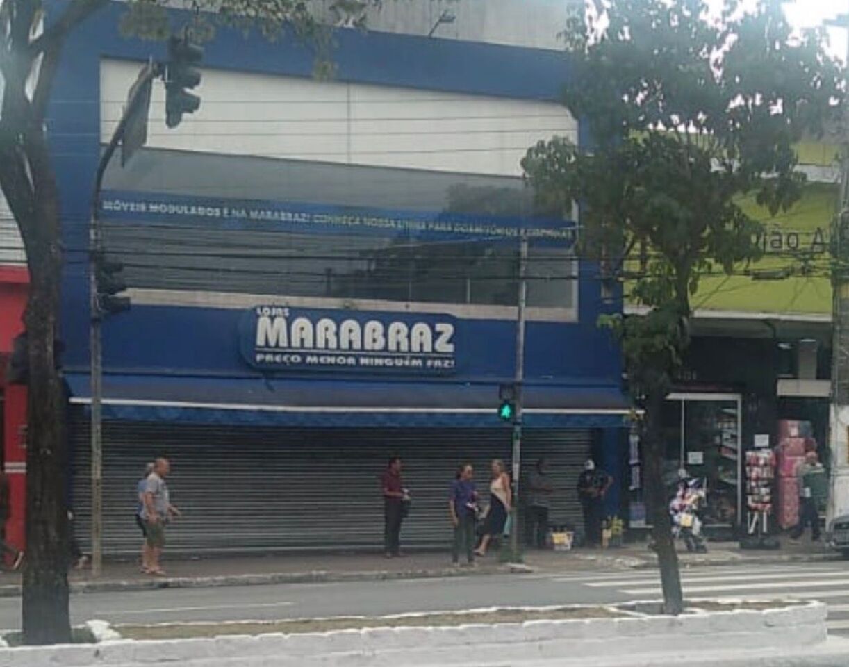 Loja para Locação - Ponte Rasa