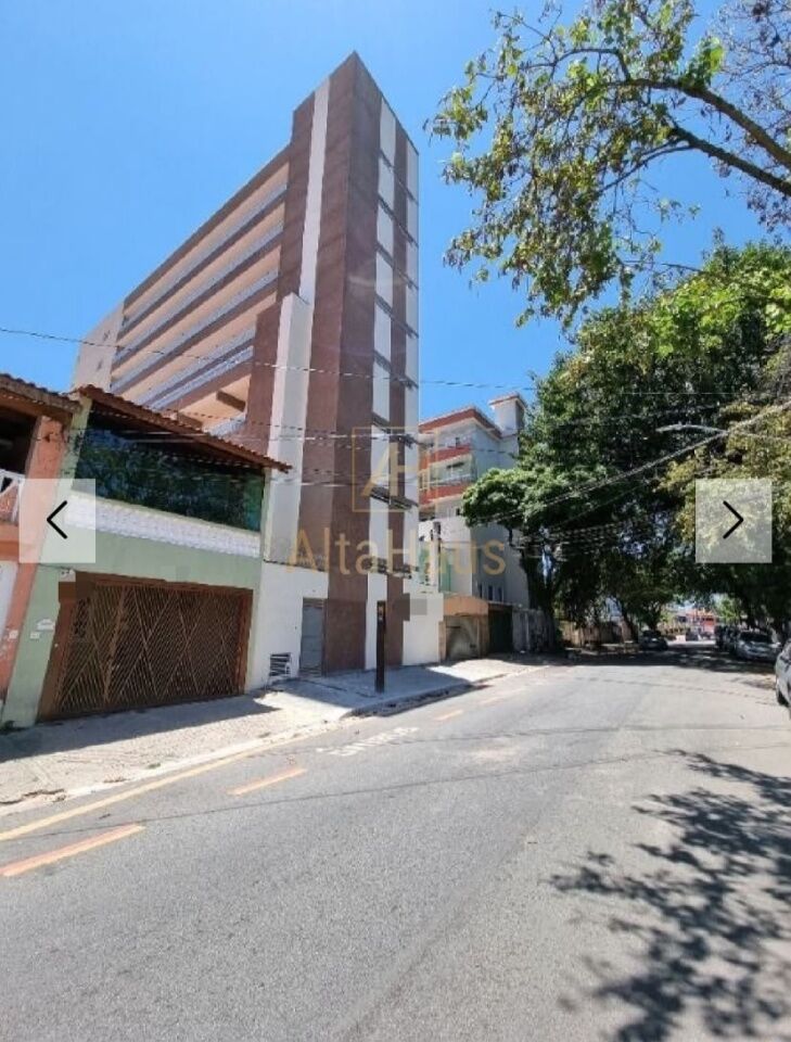 Apartamento para Venda - Vila Matilde